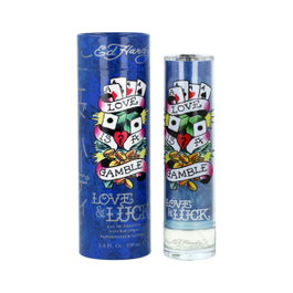 Ed Hardy Love & Luck Eau de Toilette 100ml Vaporizador
