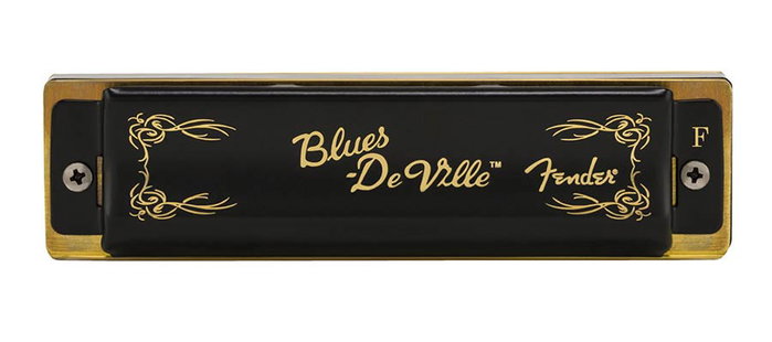Fender Blues DeVille Armónica Diatónica en Fa Fender Blues DeVille Armónica Diatónica en Fa