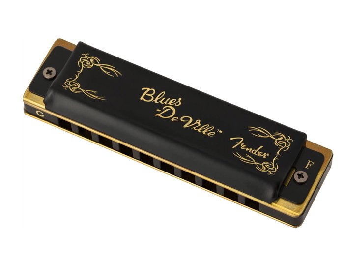 Fender Blues DeVille Armónica Diatónica en Fa Fender Blues DeVille Armónica Diatónica en Fa