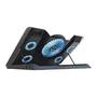 Soporte Refrigerante Trust Gaming GXT 1125 Quno para Portátiles hasta 17.3"/ Iluminación LED