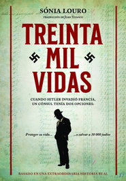 Treinta mil vidas, Sónia Louro - INQUIETUD