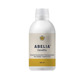 Vetnova Abelia Ceruotic 180ml Solución Ótica Cerumenolítica Perros Gatos