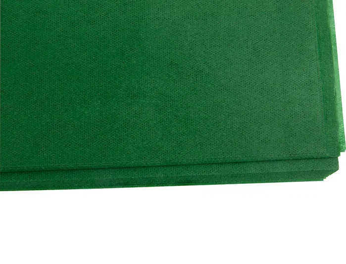 Liderpapel Papel de seda verde oscuro 52x76cm 18 gr/m2 paquete de 25 hojas Liderpapel Papel de seda verde oscuro 52x76cm 18 gr/m2 paquete de 25 hojas