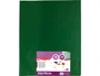 Liderpapel Papel de seda verde oscuro 52x76cm 18 gr/m2 paquete de 25 hojas