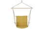 Silla Colgante Terraza Y Jardin DKD Home Decor Mostaza 50 x 120 x 97 cm