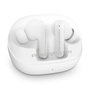 Energy Sistem Serenity ANC Auriculares True Wireless Inalámbricos Bluetooth 5.4 con Cancelación Activa de Ruido -30dB, 25h Autonomía, IPX4, Blanco
