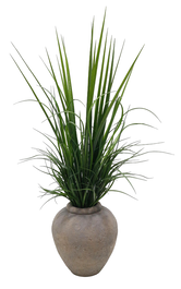 DKD Home Decor Planta Verde Terracota 70x70x125 cm