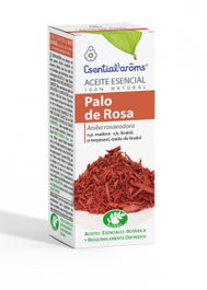 ESENTIAL AROMS Aceite Esencial de Palo de Rosa 10 ml