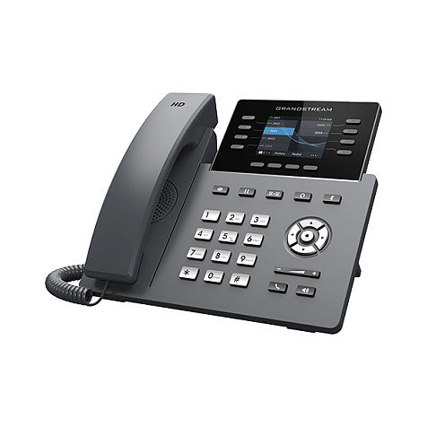 Grandstream GRP-2624 Teléfono IP Profesional de 8 Líneas Grandstream GRP-2624 Teléfono IP Profesional de 8 Líneas