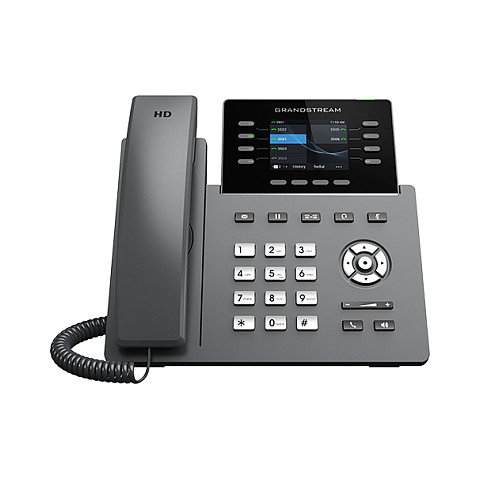 Grandstream GRP-2624 Teléfono IP Profesional de 8 Líneas Grandstream GRP-2624 Teléfono IP Profesional de 8 Líneas
