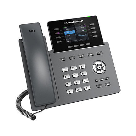 Grandstream GRP-2624 Teléfono IP Profesional de 8 Líneas Grandstream GRP-2624 Teléfono IP Profesional de 8 Líneas