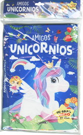 SUSAETA EDICIONES Amigos unicornios