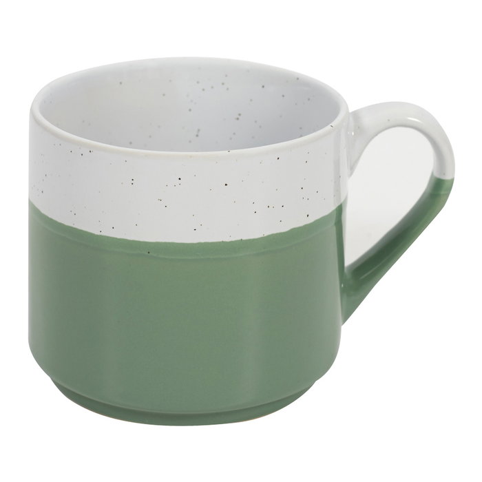 Home Deco Factory Mug Bicolor 330 Ml Cerámica Home Deco Factory Mug Bicolor 330 Ml Cerámica