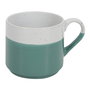Home Deco Factory Mug Bicolor 330 Ml Cerámica