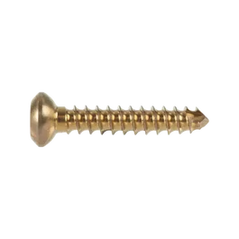 Vi TICS2718 TITANIUM SCREW 2.7MM SELF TAPPING 18MM