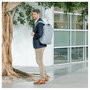 DICOTA Mochila SCALE para 13-15.6 pulgadas Gris
