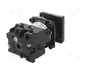 SCHNEIDER ELECTRIC Interruptor de Leva 20A 0-1 Negro