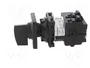 SCHNEIDER ELECTRIC Interruptor de Leva 20A 0-1 Negro