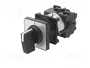 SCHNEIDER ELECTRIC Interruptor de Leva 20A 0-1 Negro