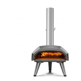 Ooni Karu 12 UU-P32D00 Horno de Pizza Exterior Plata
