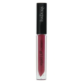 IsaDora Lip Cream Lápiz labial líquido Avalancha de Rosas