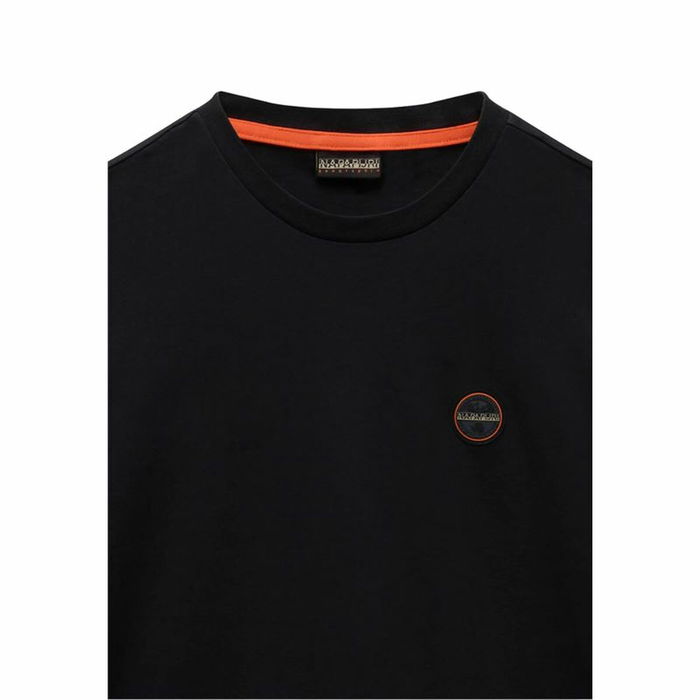 Camiseta de Manga Corta Hombre Napapijri XS