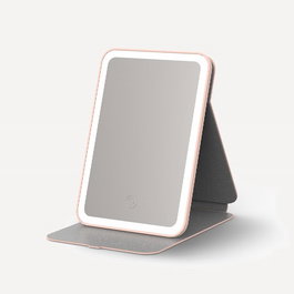 Medisana ESPEJO LED PORTATIL MEDISANA - RECARGABLE 3 TONOS DE LUZ - SENSOR