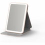 MEDISANA Espejo LED Portátil Recargable con 3 Tonos de Luz y Sensor