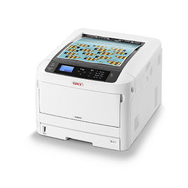 OKI impresora color C824dn-Euro