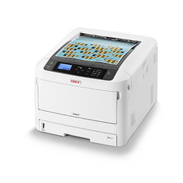 OKI C824dn Impresora Color A3 con Duplex