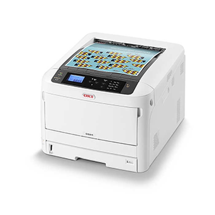 OKI C824dn Impresora Color A3 con Duplex OKI C824dn Impresora Color A3 con Duplex