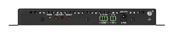 Crestron DM-NVX-D20 Decodificador AV de Red 4K60 4:2:0, 6511649 Crestron DM-NVX-D20 Decodificador AV de Red 4K60 4:2:0, 6511649