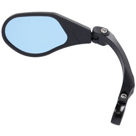 XLC Retrovisor MR-K13 Cristal Blue HD 21-26mm