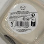 Bidasoa Bol Cuadrado Cerámico Milky Blanco 11cm