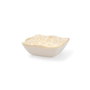 Bidasoa Bol Cuadrado Cerámico Milky Blanco 11cm