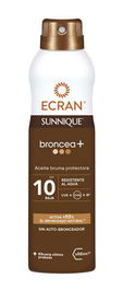 Ecran Aceite Protector Ecran Sunnique Broncea Bruma F10 250 ml