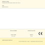 Irs Mosquitera enrollable blanca 80 x 140 cm
