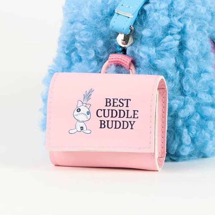 Cerdá Neceser de Aseo Viaje Stitch Disney Azul Cerdá Neceser de Aseo Viaje Stitch Disney Azul
