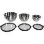 Gefu Set de Cuencos MONDI