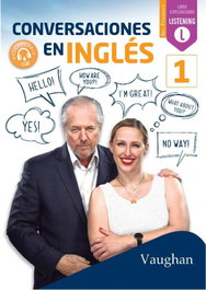 VAUGHAN Conversaciones en inglés 1, Richard Brown - Método Vaughan