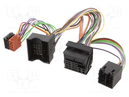 PER.PIC. Cable para dispositivo de manos libres THB Parrot para Renault