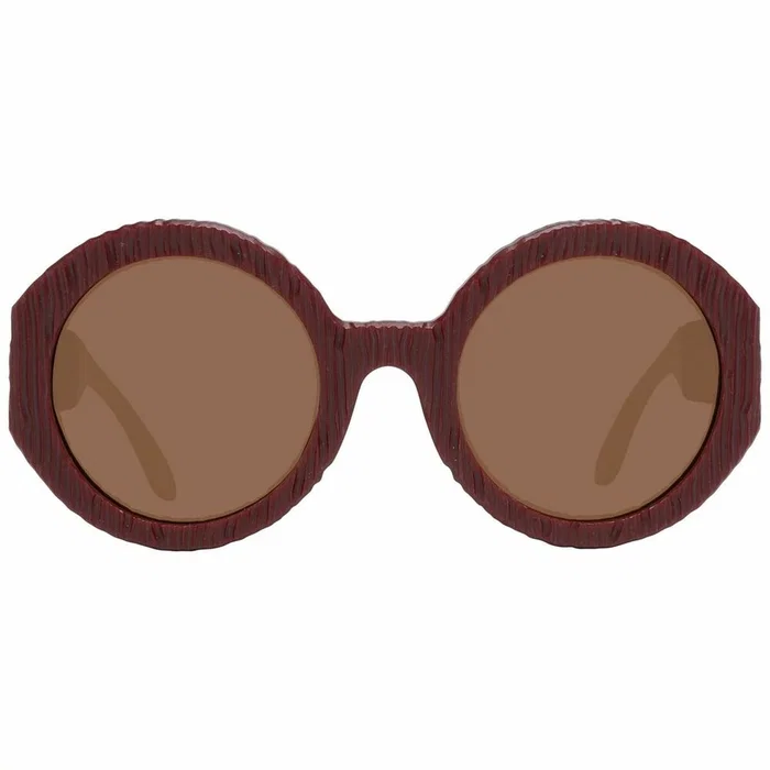 Carolina Herrera SHN601539FHM Gafas de Sol Mujer Granate (ø 53 mm) la ean13가 Carolina Herrera SHN601539FHM Gafas de Sol Mujer Granate (ø 53 mm) la ean13가