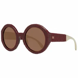 Carolina Herrera SHN601539FHM Gafas de Sol Mujer Granate (ø 53 mm) la ean13가