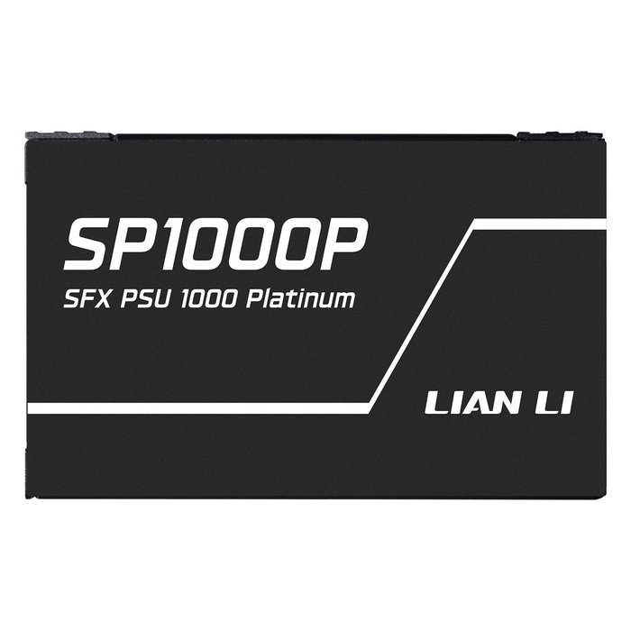 Lian Li SP Series Platinum 1000W Schwarz