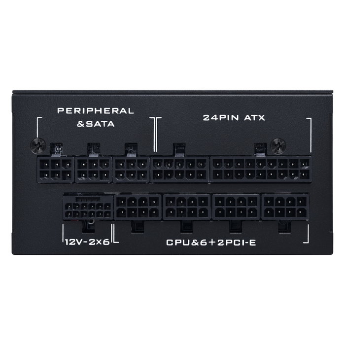 Lian Li SP Series Platinum 1000W Schwarz