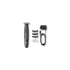 Braun Gillette Style Master 3 - Afeitadora Recargable con 3 Peines y Cabezal Inclinable para Barba