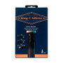 Gillette King C. Gillette Style Master con 3 peines guía
