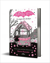 Alfaguara, Isadora Moon i la màgia dels desitjos - Harriet Muncaster