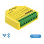 Shelly Plus RGBW PM - Relé Controlador LED WiFi Bluetooth para Instalación Empotrada, 4 Canales, Compatible con Alexa y Google Assistant