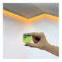 Shelly Plus RGBW PM - Relé Controlador LED WiFi Bluetooth para Instalación Empotrada, 4 Canales, Compatible con Alexa y Google Assistant